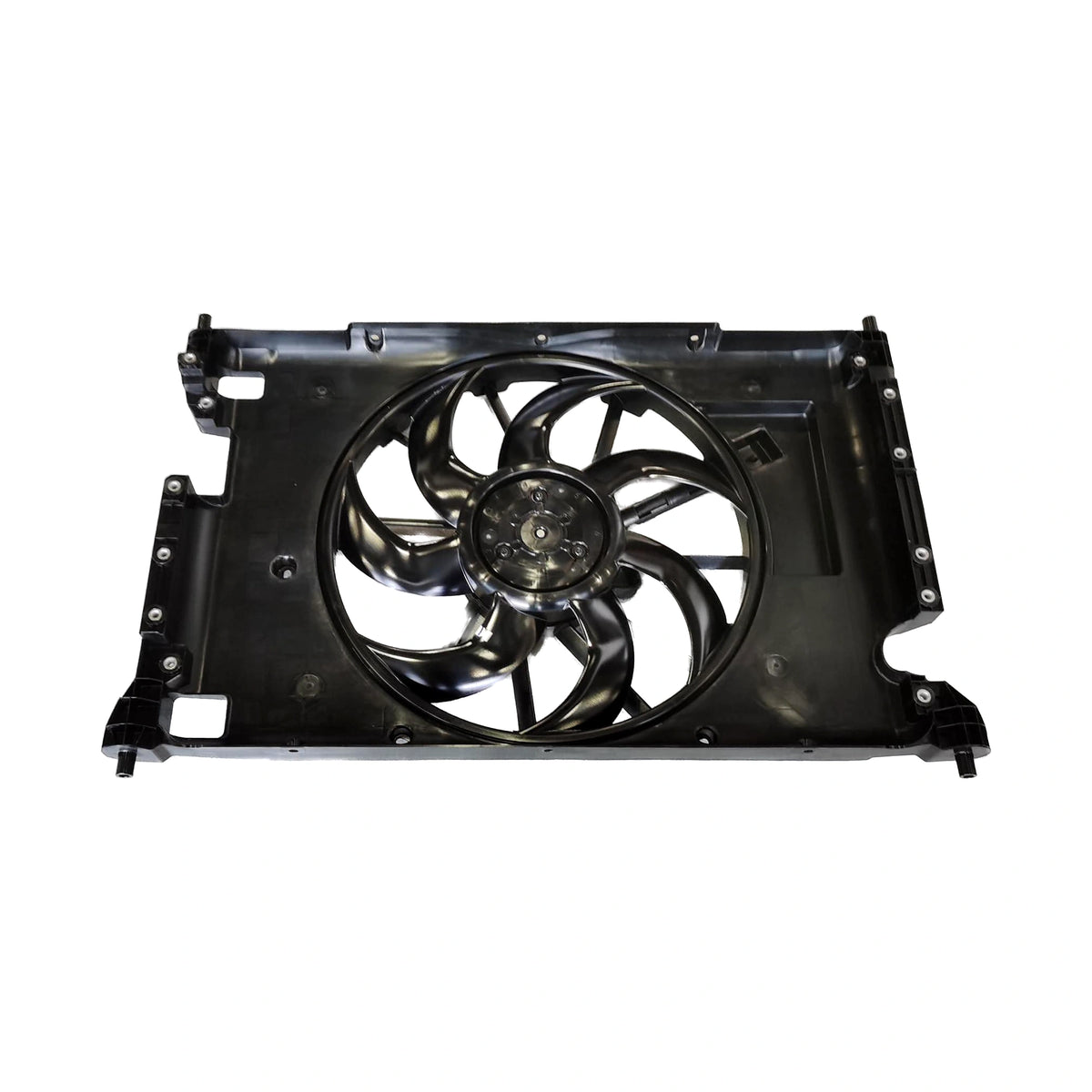 Electric Cooling Fan for Fangchengbao Tai 3 & Seal, OE 15377651-00, TA3-1308030E - EVParto