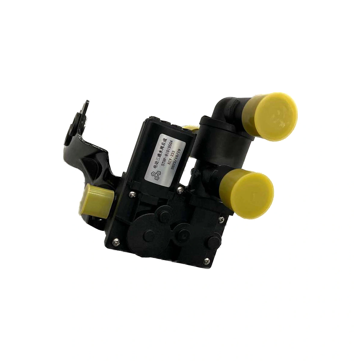 Electric Three-Way Coolant Valve for BYD group, OE 13932421-00, STHP-8101950A - EVParto