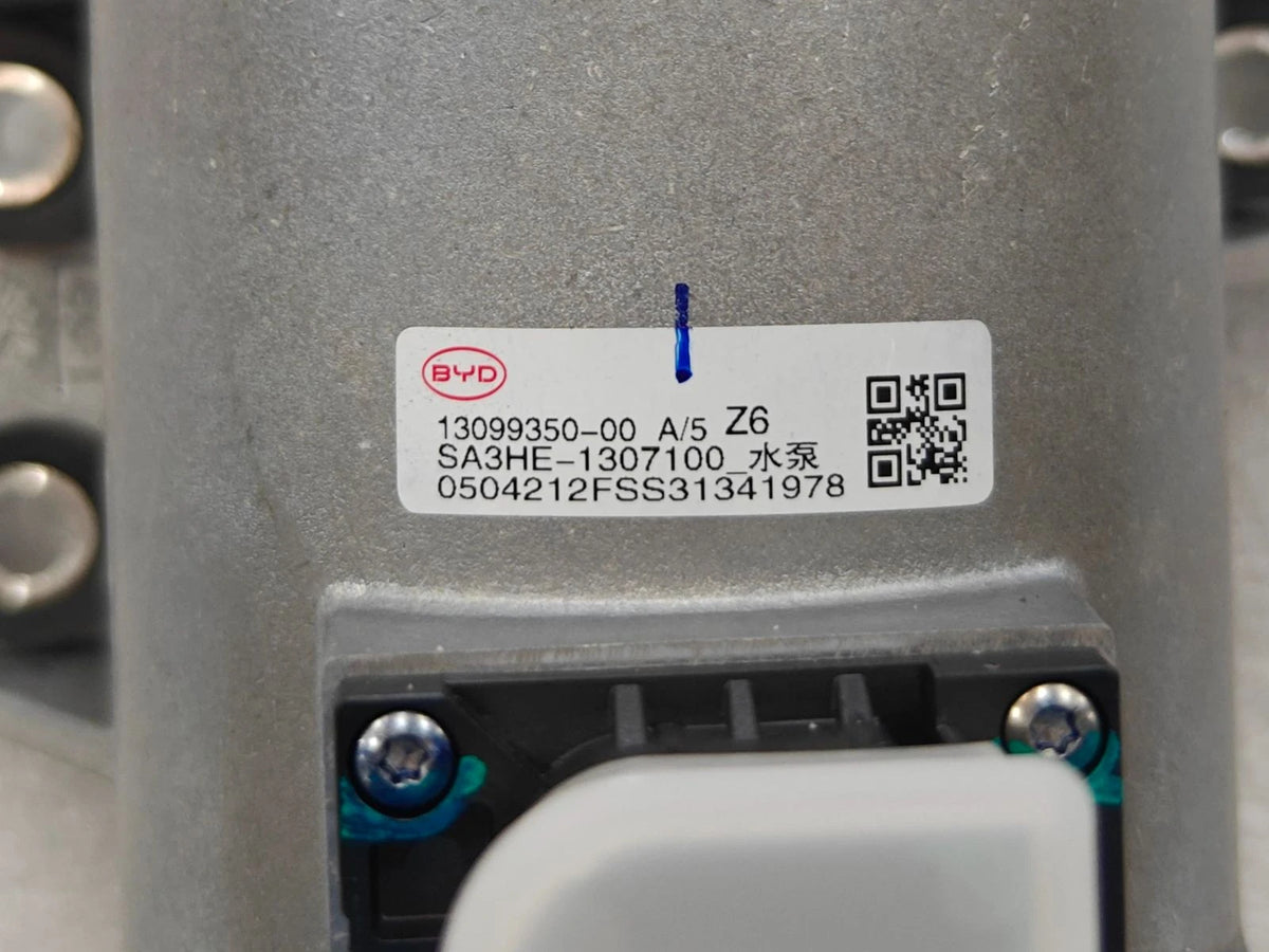 Electric Water Pump for BYD Song Pro DM-i, OE 13099350-00, SA3HE-1307100 - EVParto (additional views)