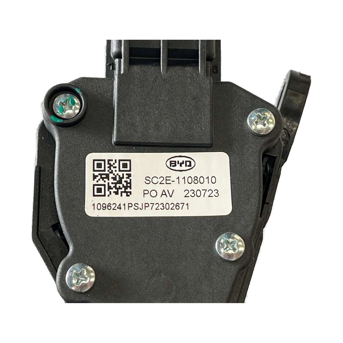 Electronic Accelerator Pedal for BYD Yuan UP & Sealion 05, OE 13942131-00, SC2E-1108010 - EVParto (additional views)