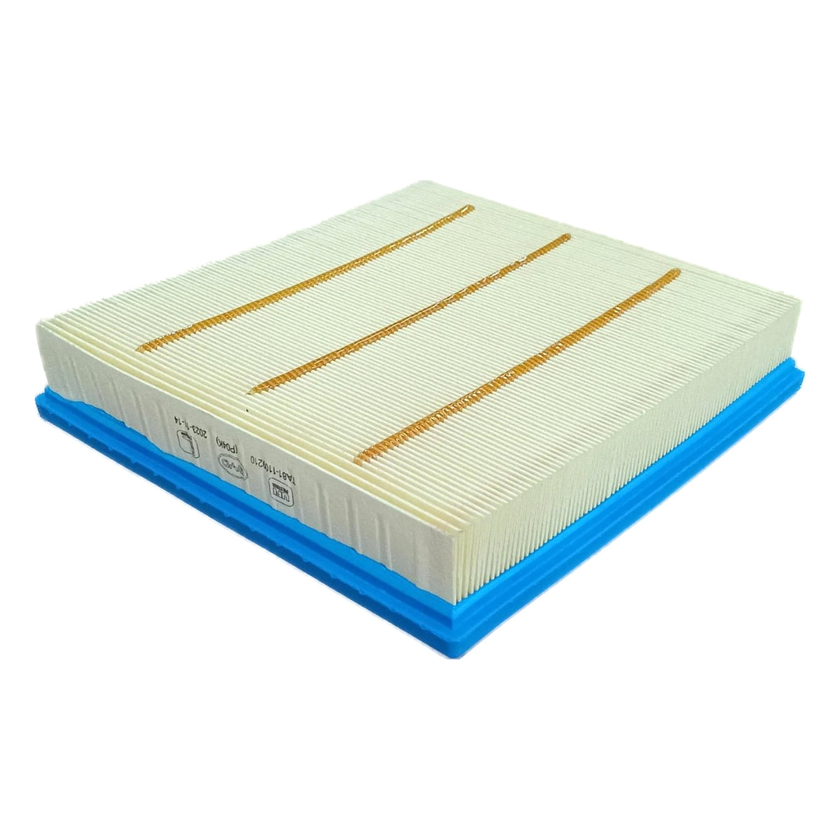 Cartucho del filtro de aire del motor para modelos BYD, OE 14296073-00, TA81-1109210 - EVParto (otras vistas)