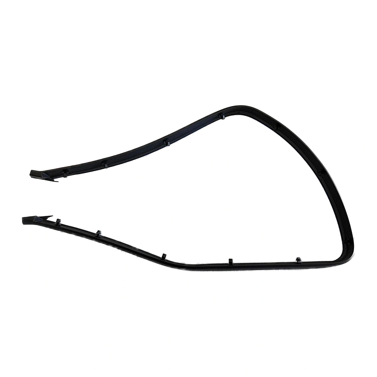 Engine Bay Front Weatherstrip for BYD Seal 05 DM-i, OE 15081113-00, HA6HA-5307111 - EVParto