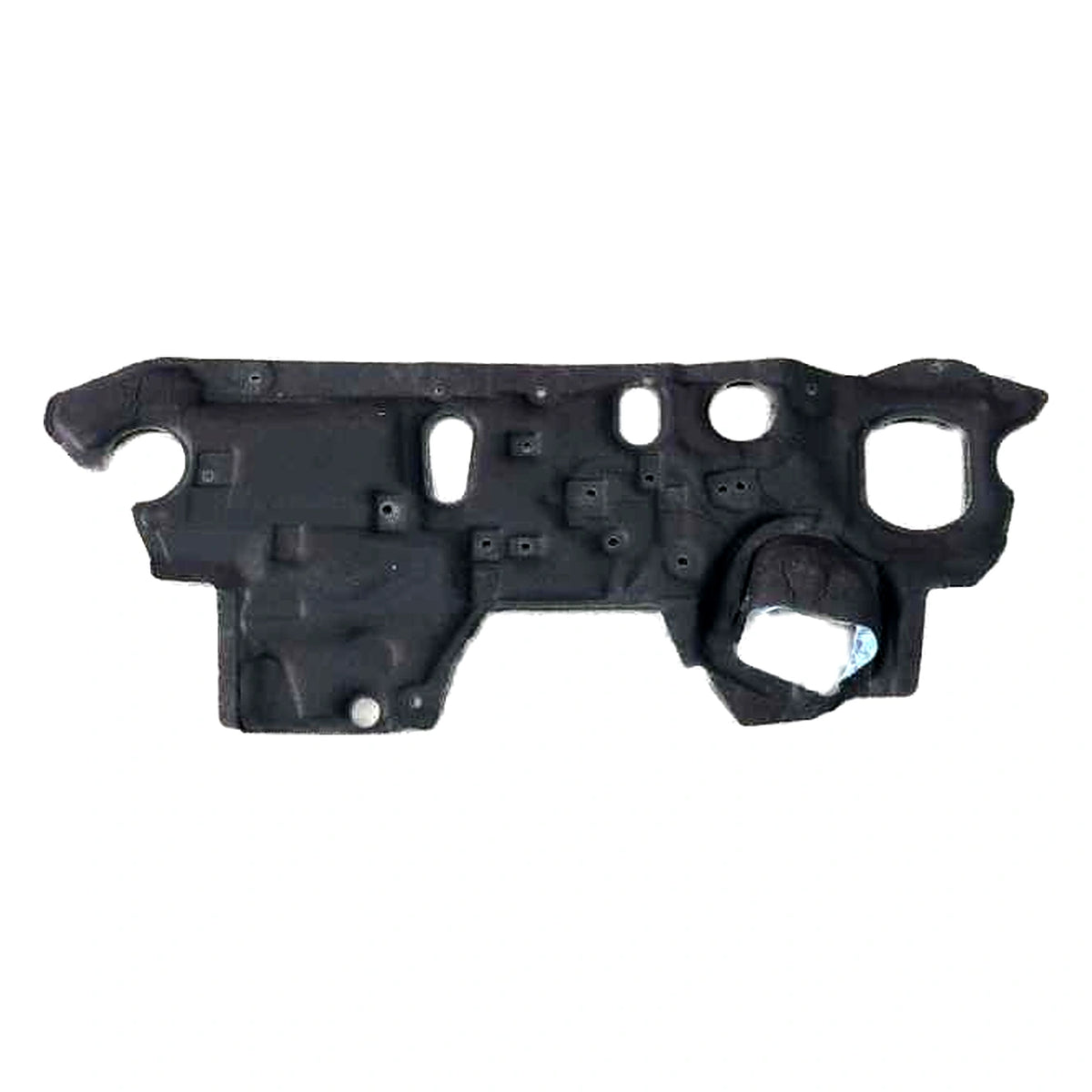 Dämmschicht, Motorraum unten für BYD Seal 05 DM-i, OE 13009046-00, HA2HE-5310031A - EVParto (weitere Ansichten)