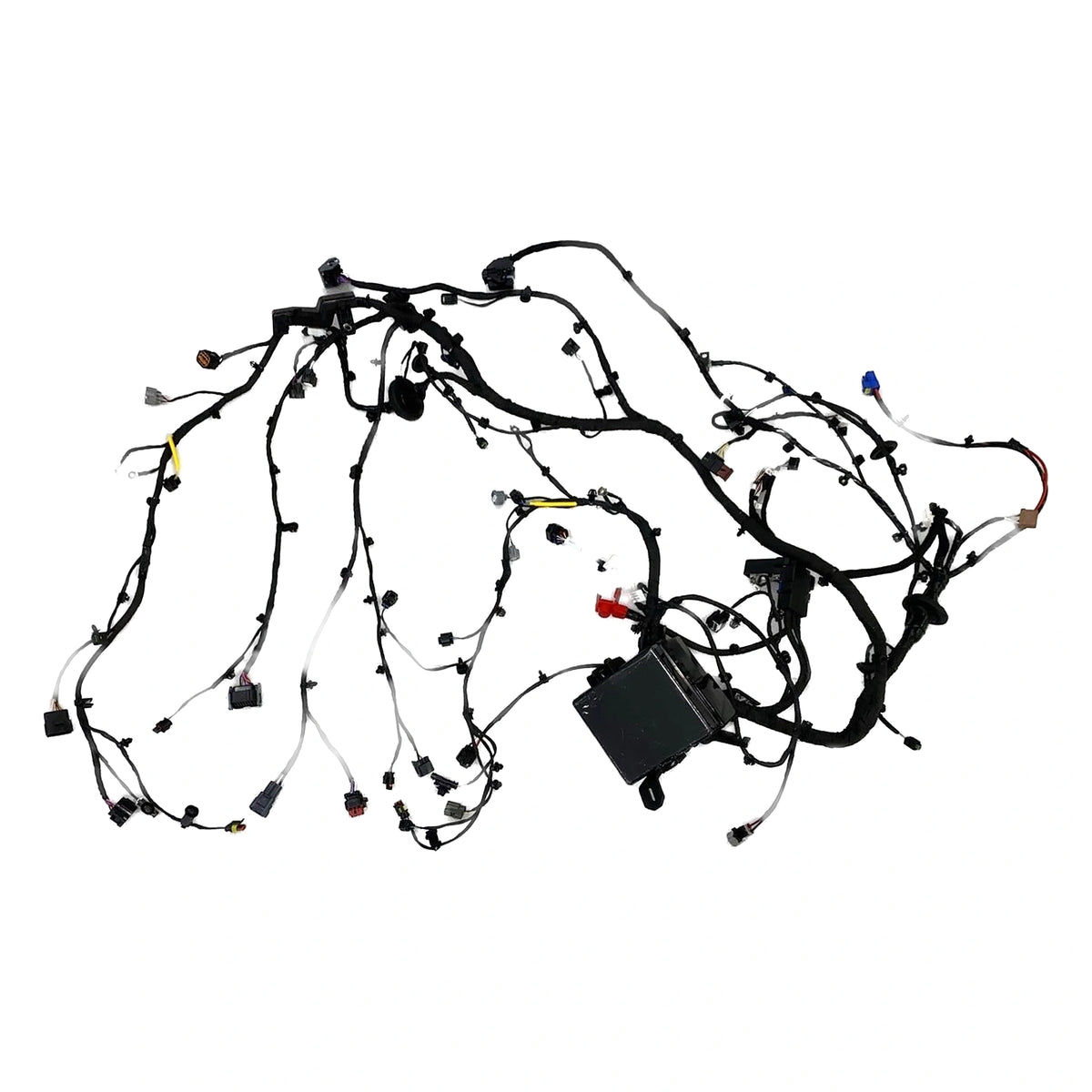 Engine Bay Wiring Harness for BYD Yuan EV, OE 13234598-00, SCEE-4011100F-D1 - EVParto