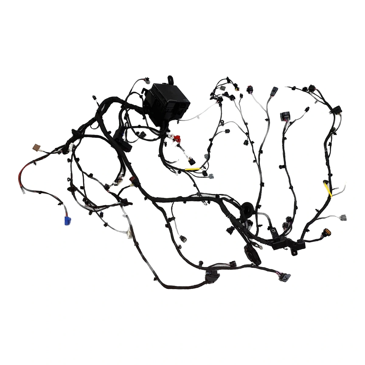 Engine Bay Wiring Harness for BYD Yuan EV, OE 13234598-00, SCEE-4011100F-D1 - EVParto (additional views)