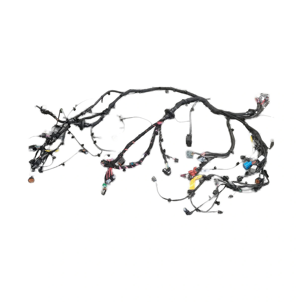 Engine Bay Wiring Harness for BYD Yuan PLUS, OE 17566889-00, SC2EV-4011100E - EVParto (additional views)