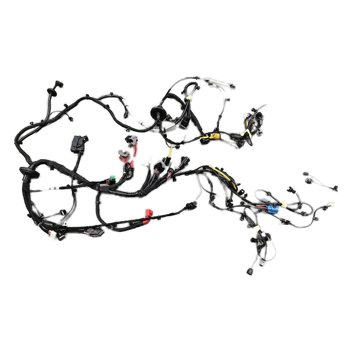 Engine Bay Wiring Harness for BYD Qin PLUS DM-i, OE 17694273-00, HA5HA-4011100D - EVParto (additional views)