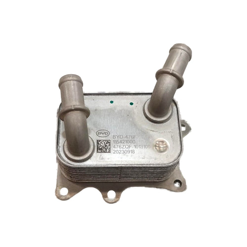 Engine Oil Cooler for BYD group, OE 13641094-00, 476ZQF-1013100 - EVParto