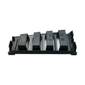 Engine Right Air Intake Grille for BYD Qin PLUS DM-i, OE 14685377-00, HA3H-2803261 - EVParto (additional views)