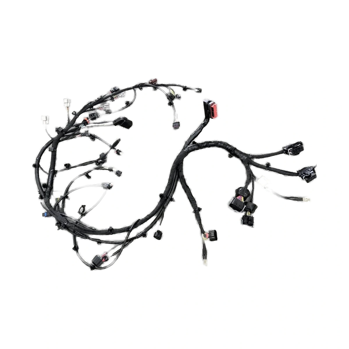 Engine Wiring Harness for BYD Qin PLUS DM-i, OE 14544634-00, HA2HZ-4001010 - EVParto