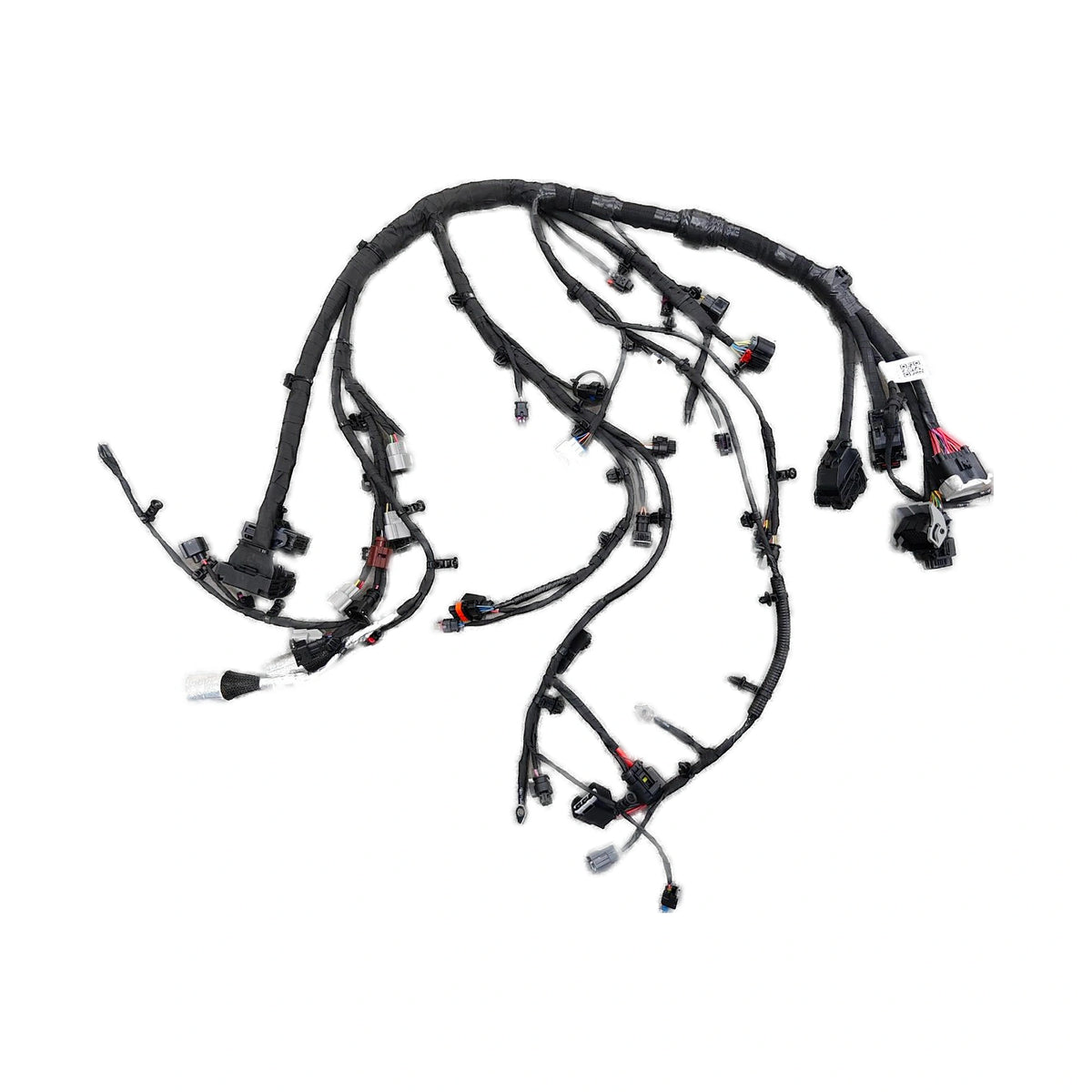 Engine Wiring Harness for BYD Seal 05 DM-i, OE 14758701-00, HA5H-4001010 - EVParto