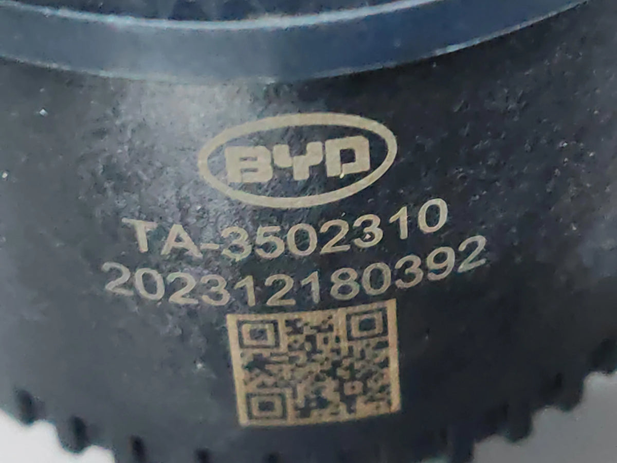 EPB Parking Brake Motor for BYD Han L & Seal, OE 13940874-00, TA-3502310S - EVParto (additional views)