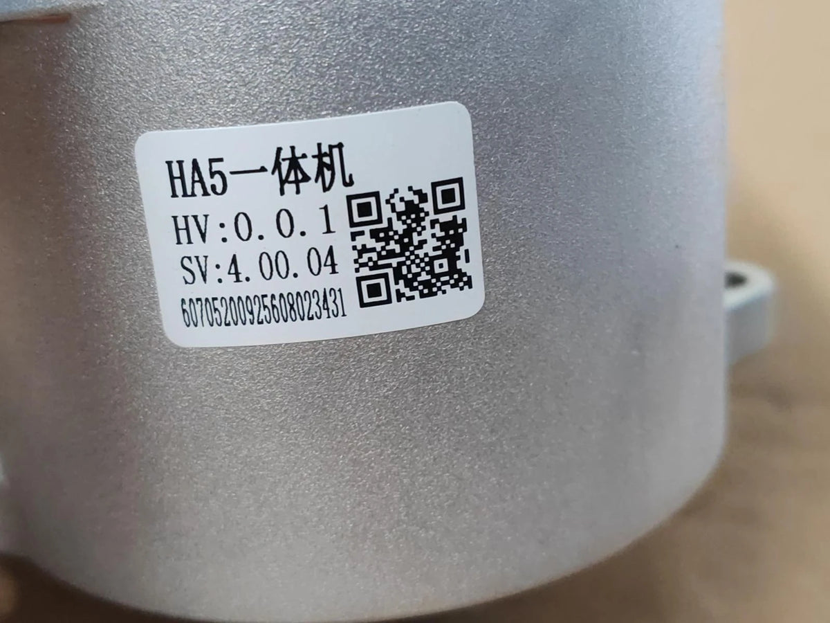 EPS Motor & Controller for BYD Seal 05 DM-i, OE 18936866-00, HA5H-3414200 - EVParto (additional views)