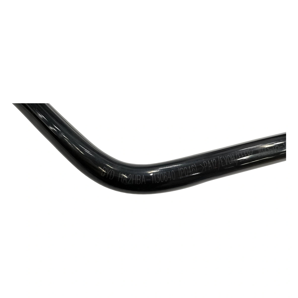 Tubo de nailon de emisiones evaporativas para BYD Destroyer 05, OE 14598822-00, HA2HBA-1130640 - EVParto (otras vistas)
