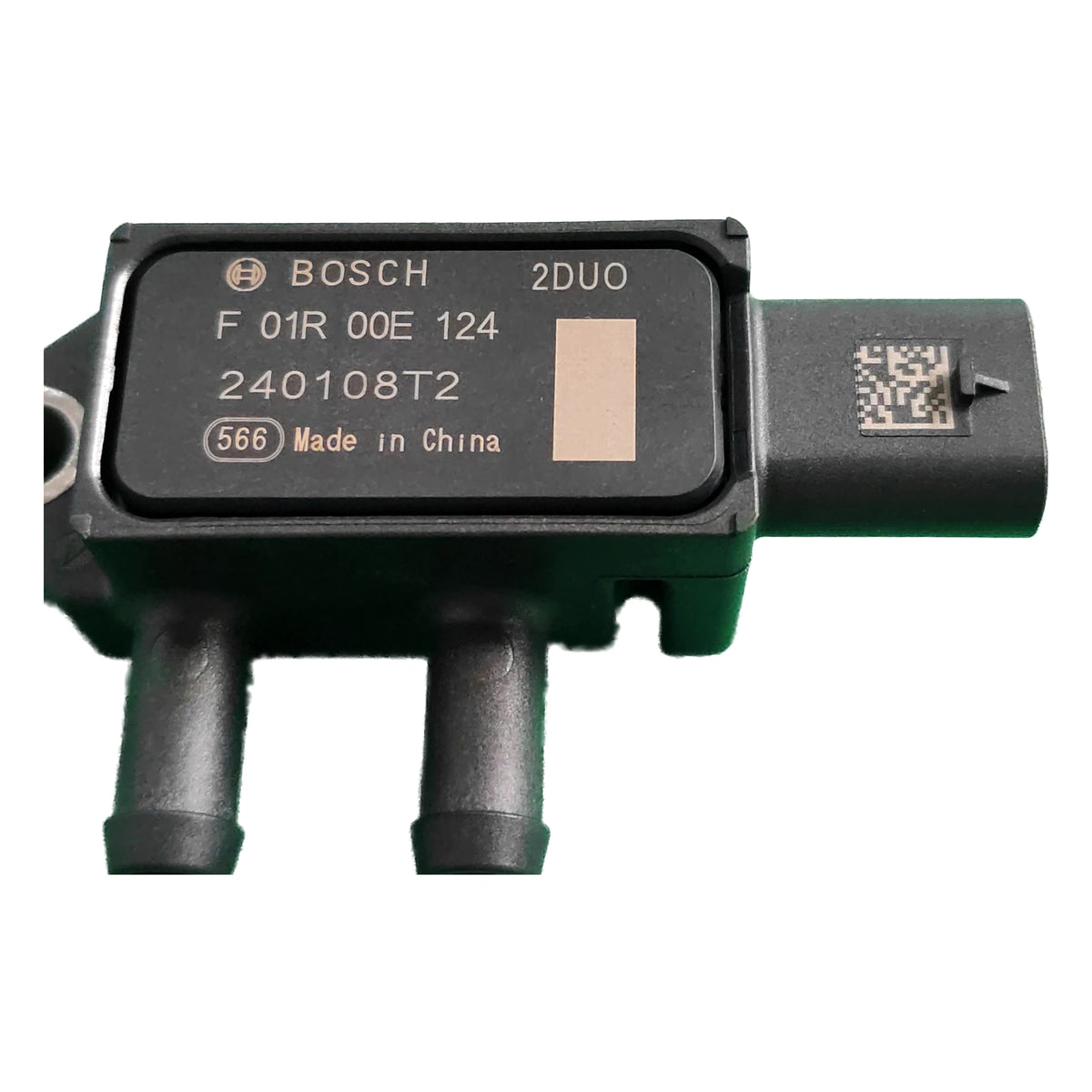 Exhaust Differential Pressure Sensor for BYD group, OE 13398628-00, 476ZQE-3611550 - EVParto (additional views)