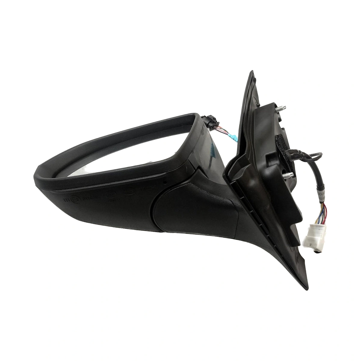 Exterior Mirror (Left) for BYD e2, OE 13503510-00, ELEC-8202100F - EVParto