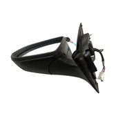 Exterior Mirror (Left) for BYD e2, OE 13503510-00, ELEC-8202100F - EVParto