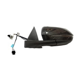 Exterior Mirror (Left) for BYD e2, OE 13503510-00, ELEC-8202100F - EVParto (additional views)