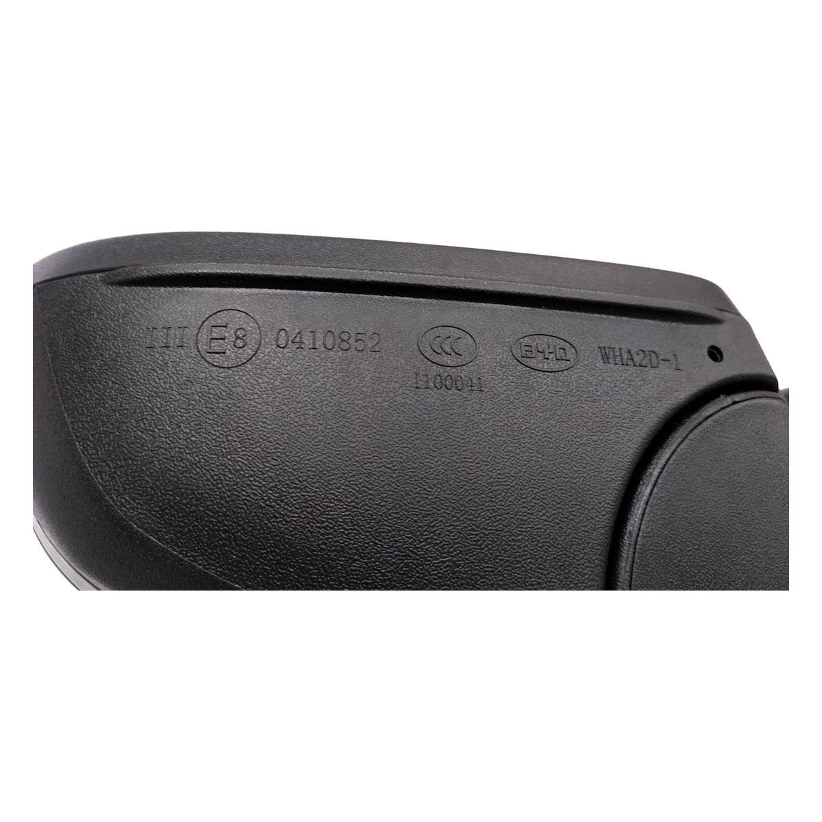 Exterior Mirror (Left) for BYD e2, OE 13503510-00, ELEC-8202100F - EVParto (additional views)