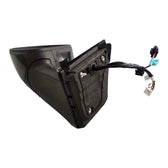 Exterior Mirror (Left) for BYD Seagull, OE 13568569-00, EQEA-8202100 - EVParto (additional views)