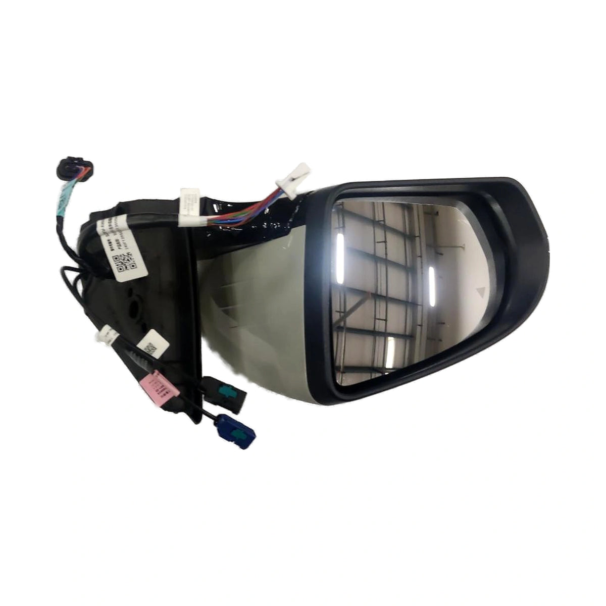Exterior Mirror (Left) for BYD Yuan PLUS, OE 15622747-00, SC2EV-8202001D - EVParto (additional views)