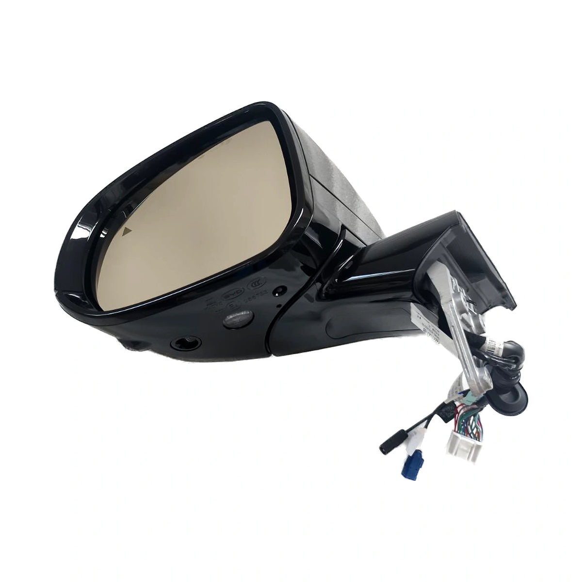 Exterior Mirror (Left) for BYD Tang L EV, OE 16011147-00, SRHB-8202001B - EVParto