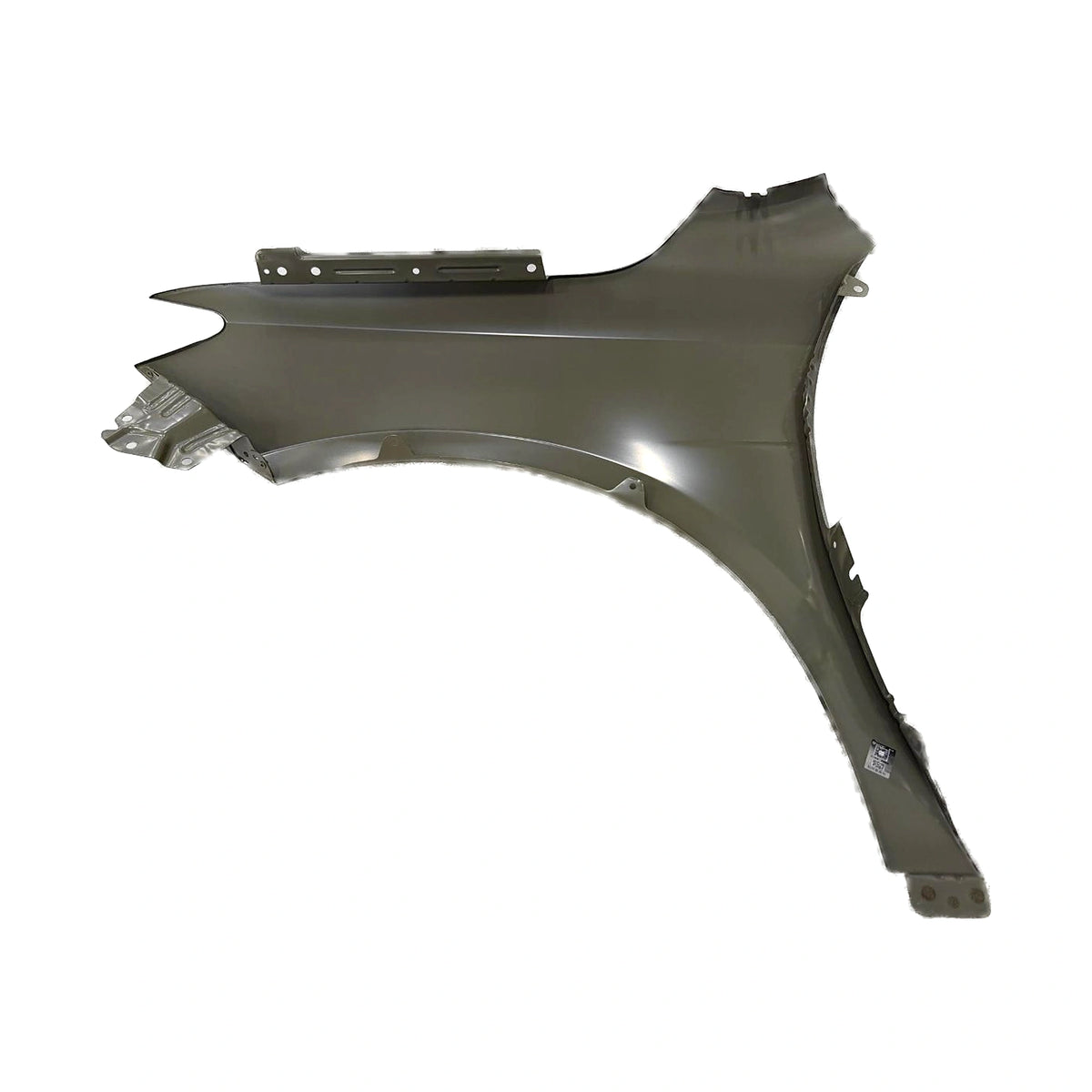 Fender (Right) for BYD Seal 05 DM-i, OE 18040366-00, HA6HA-8403019/77 - EVParto (additional views)