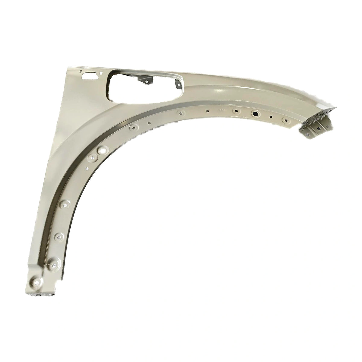 Fender (Right) for BYD Yuan PLUS, OE 18696467-00, SC2E-8403019A/77 - EVParto (additional views)