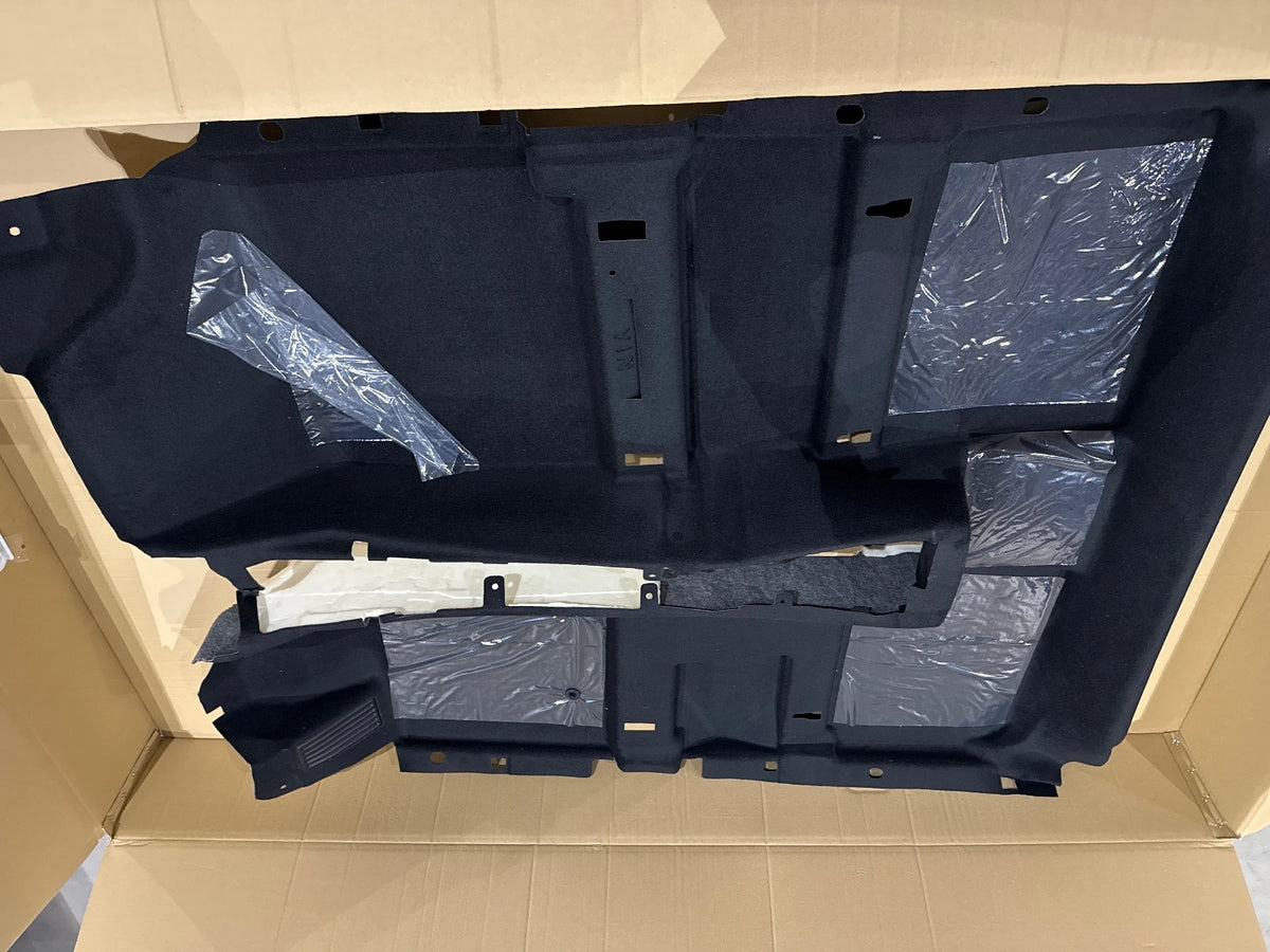 Floor Carpet Assembly for BYD Seal 05 DM-i, OE 15819776-00, HA2HE-5109010D - EVParto