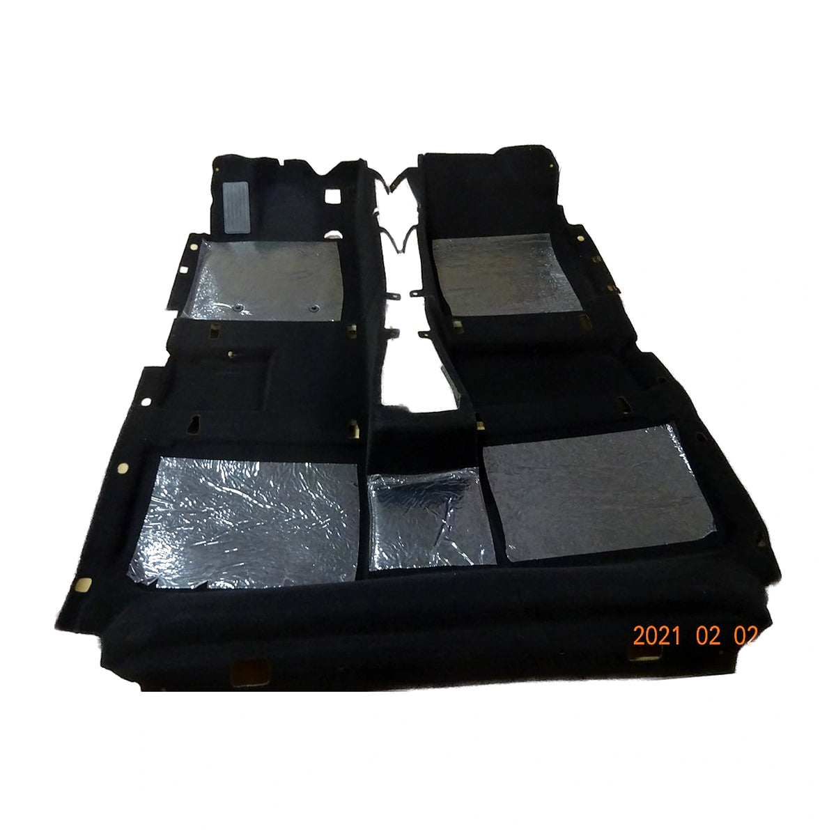 Floor Carpet for Fangchengbao Bao 5 & BYD Destroyer 05, OE 13008980-00, HA2HE-5109010 - EVParto