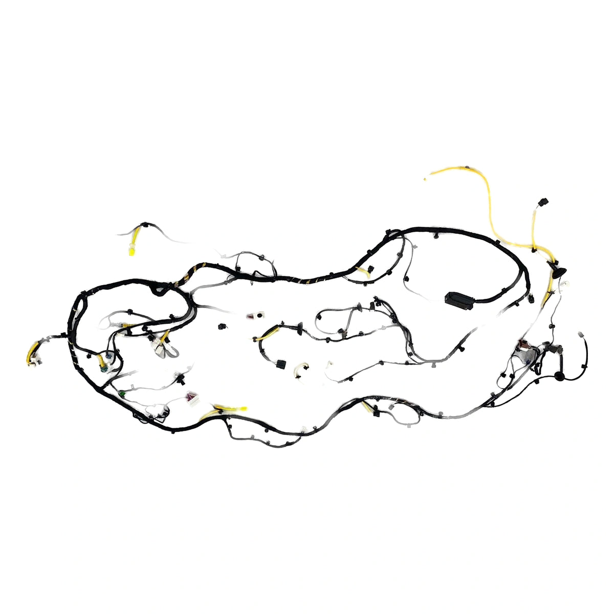 Floor Wiring Harness for BYD Yuan Pro, OE 13234597-00, SCEE-4004300D-D1 - EVParto (additional views)