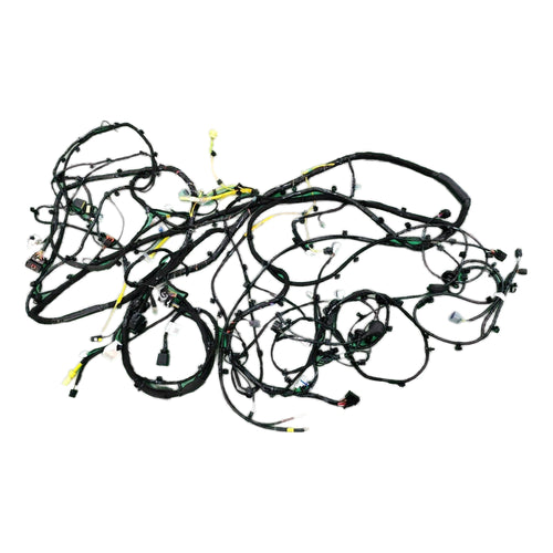 Mazo de cables del suelo para BYD Qin PLUS DM-i, OE 15002668-00, HA2HAA-4004300BZ-D2 - EVParto