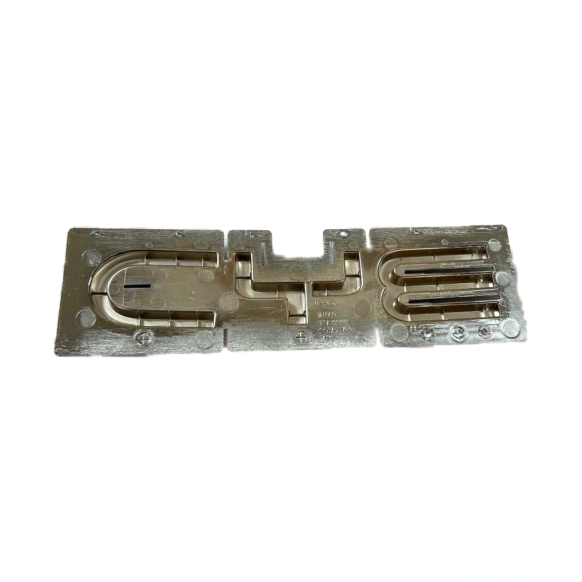 Front Badge Emblem for BYD Sealion 07 EV, OE 14452545-00, UKEA-3921211/71 - EVParto (additional views)