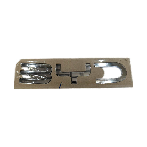 Emblema delantero para BYD Seal 05, OE 15444277-00, HA6HA-3921210 - EVParto