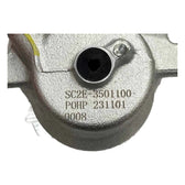 Front Brake Caliper Body (Left) for BYD Yuan UP, OE 15538160-00, SC2EA-3501120 - EVParto (additional views)