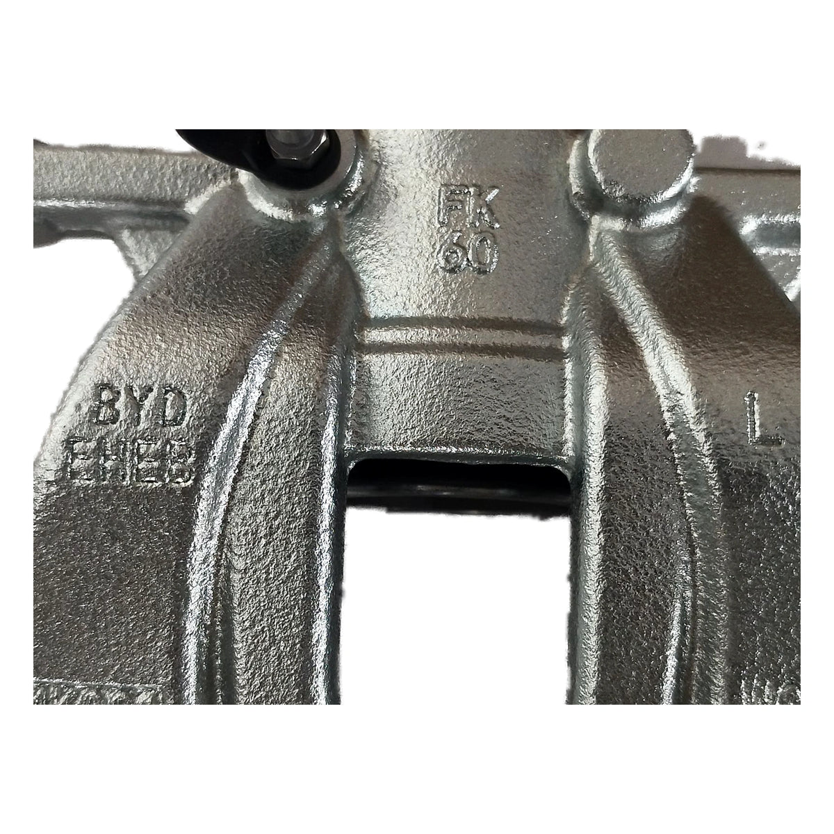 Front Brake Caliper (Left) for BYD Song Ultra EV, OE 17561117-00, EHEB-3501004 - EVParto (additional views)