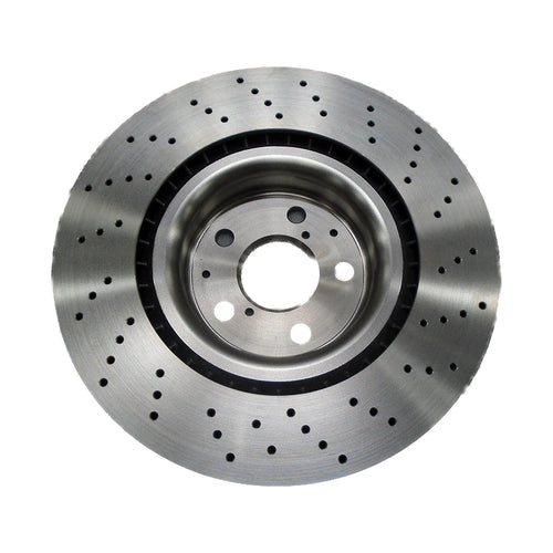 Front Brake Disc for BYD Han EV, OE 13073331-00, HC-3501111A - EVParto