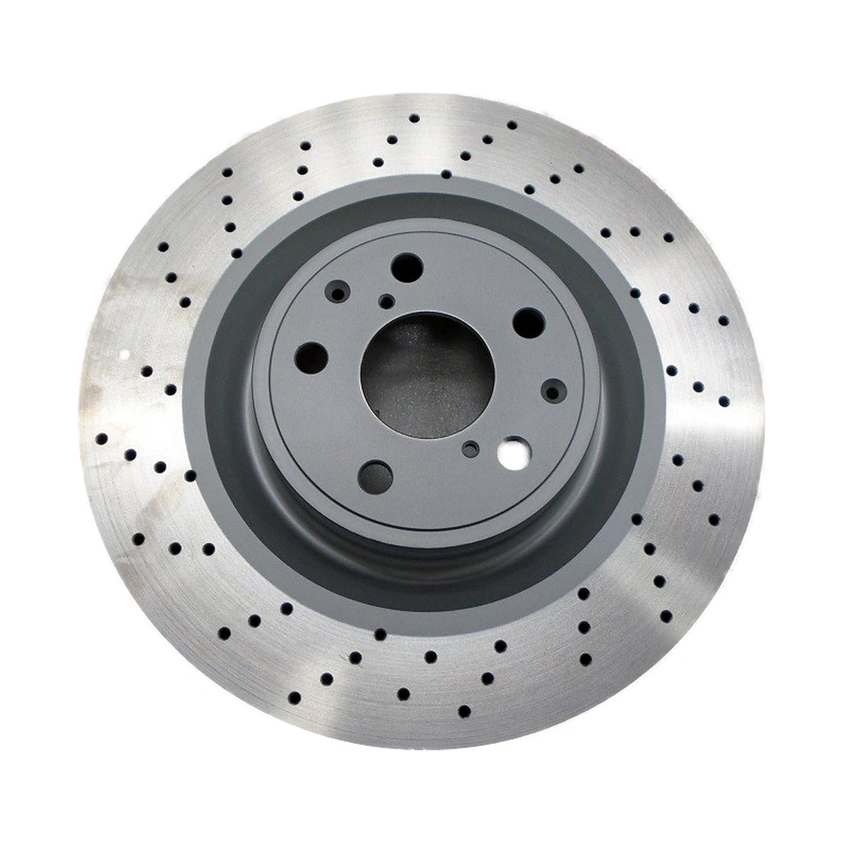 Bremsscheibe vorne für BYD Han EV, OE 13073331-00, HC-3501111A - EVParto (weitere Ansichten)