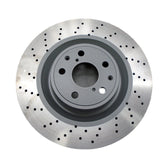 Bremsscheibe vorne für BYD Han EV, OE 13073331-00, HC-3501111A - EVParto (weitere Ansichten)