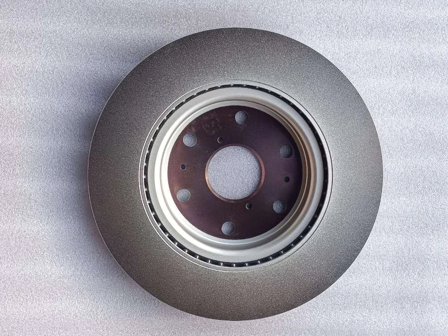 Front Brake Disc for Fangchengbao Bao 5, OE 15424431-00, SFH-3501011S - EVParto (additional views)