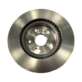 Front Brake Disc for BYD Yuan UP & Seal 05, OE 15538157-00, HA2EL-3501111BS - EVParto (additional views)