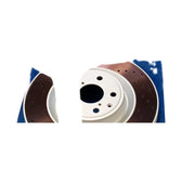 Front Brake Disc for BYD Sealion 07 EV, OE 16278971-00, UKEB-3501011S - EVParto