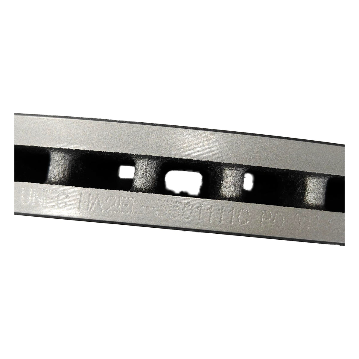 Bremsscheibe vorne für BYD Sealion 05 EV, OE 17593805-00, HA2EL-3501111CS - EVParto (weitere Ansichten)