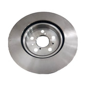Front Brake Disc for BYD Song Ultra EV & Tai 3, OE 18039690-00, UREA-3501111S - EVParto (additional views)