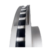 Front Brake Disc for BYD Song Ultra EV & Tai 3, OE 18039690-00, UREA-3501111S - EVParto (additional views)
