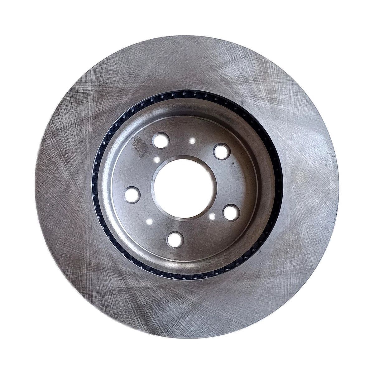Front Brake Disc for BYD Sealion 06, OE 18504862-00, UDEA-3501111S - EVParto (additional views)