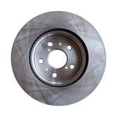 Front Brake Disc for BYD Sealion 06, OE 18504862-00, UDEA-3501111S - EVParto (additional views)