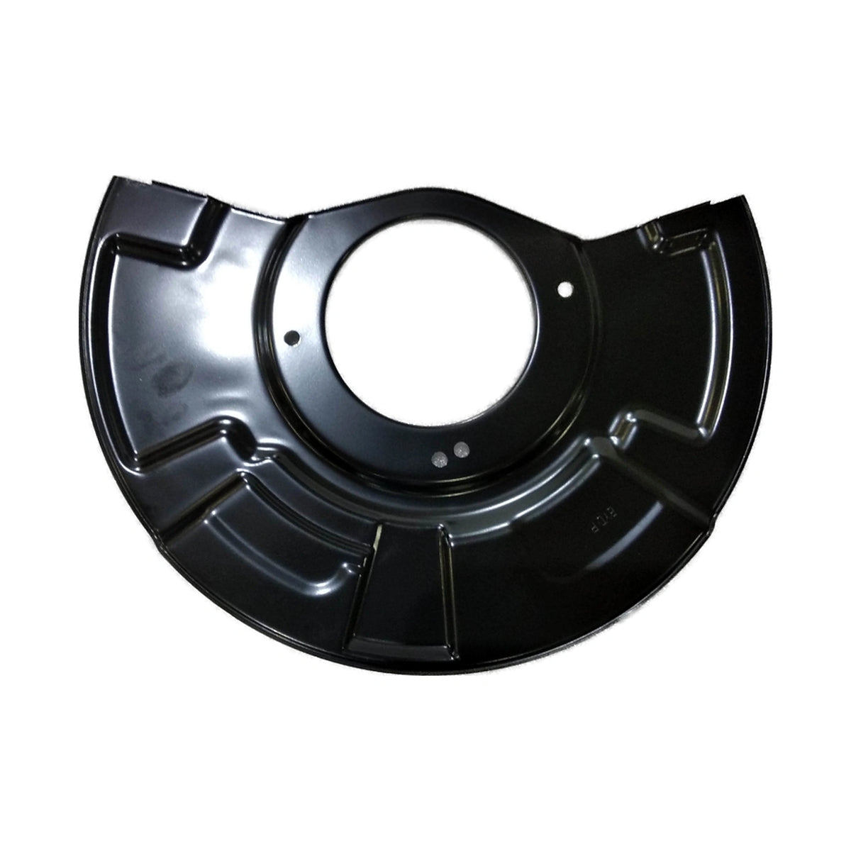 Bremsscheiben-Spritzblech, vorne rechts für BYD e3, OE 12542891-00, EL-3103202 - EVParto (weitere Ansichten)
