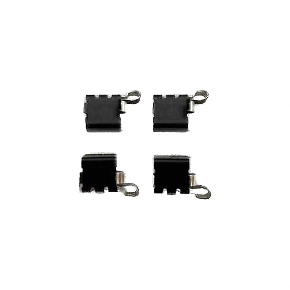 Front Brake Pad Retainer Spring Kit for BYD Yuan UP, OE 15552617-00, SC2EA-3501105 - EVParto