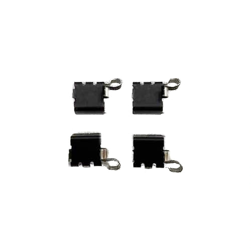 Front Brake Pad Retainer Spring Kit for BYD Yuan UP, OE 15552617-00, SC2EA-3501105 - EVParto